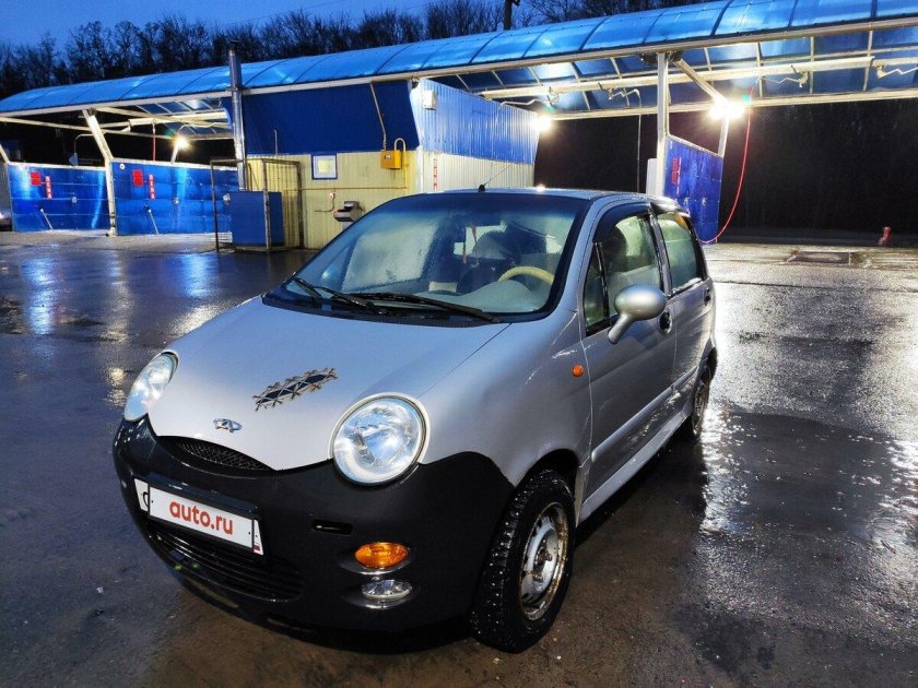 Chery Sweet QQ