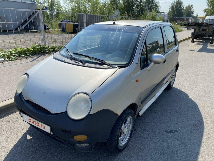 Chery QQ Sweet 0.8 AMT