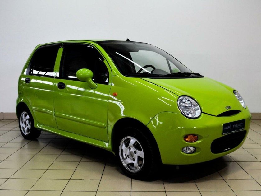 Chery 2006