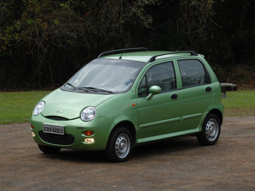 Chery QQ s11