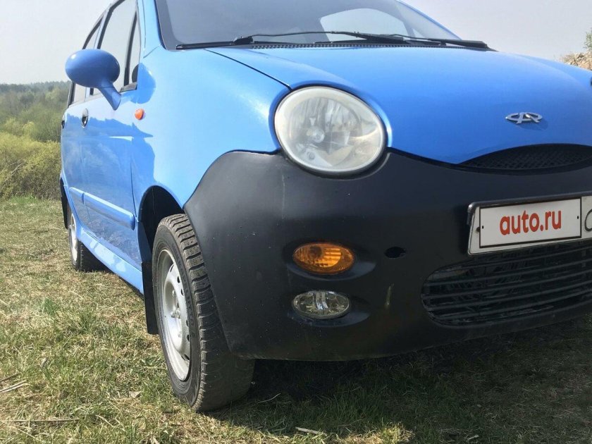 Chery QQ / Sweet 2006