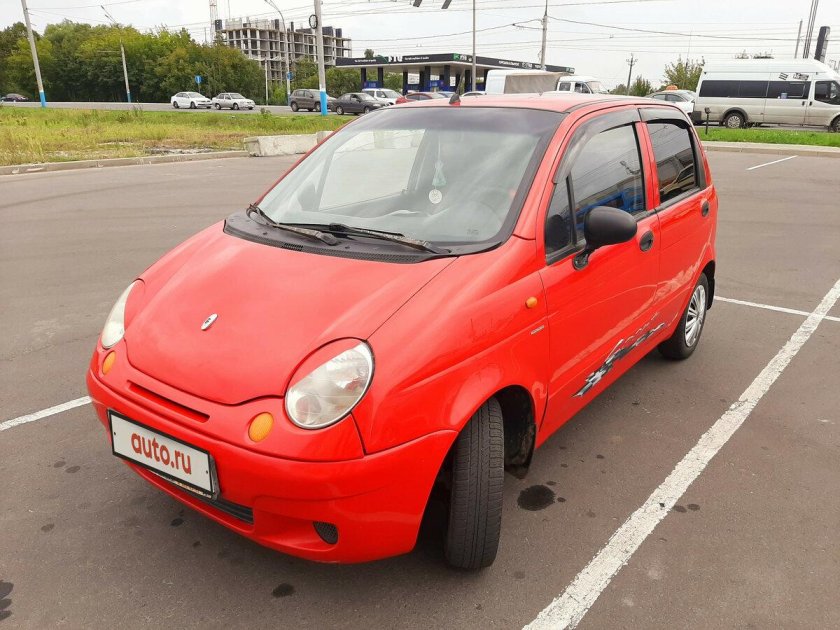 Matiz 2005