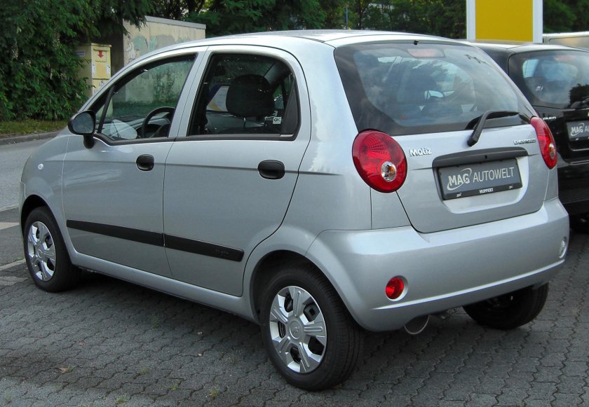 Matiz m200