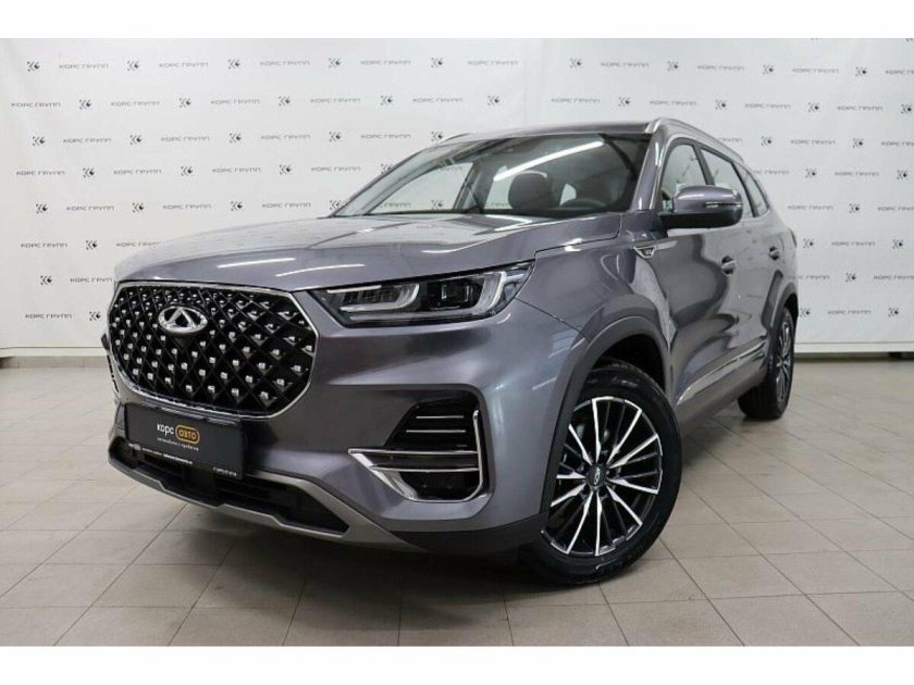 Черри Тиго 2022