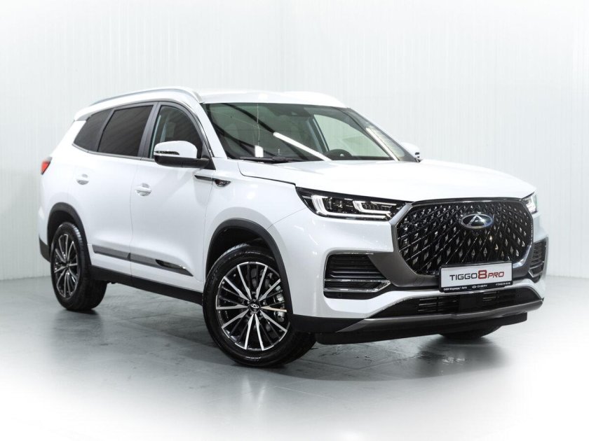 Chery Tiggo 2021