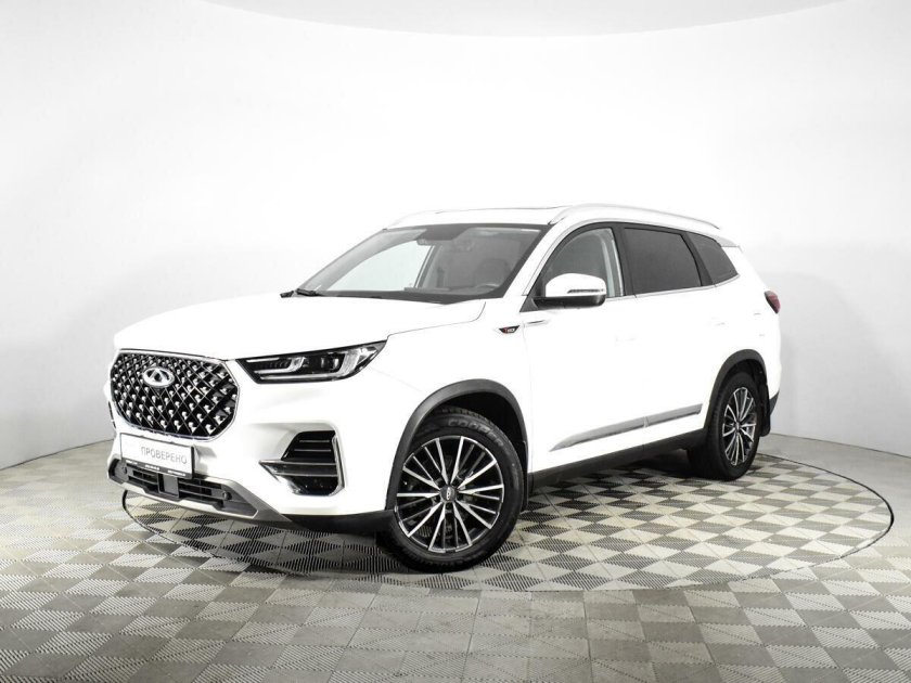 Chery tiggo 8 pro 2022