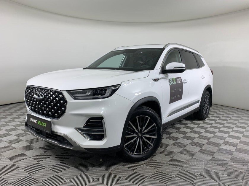 Новый chery tiggo 8 pro max