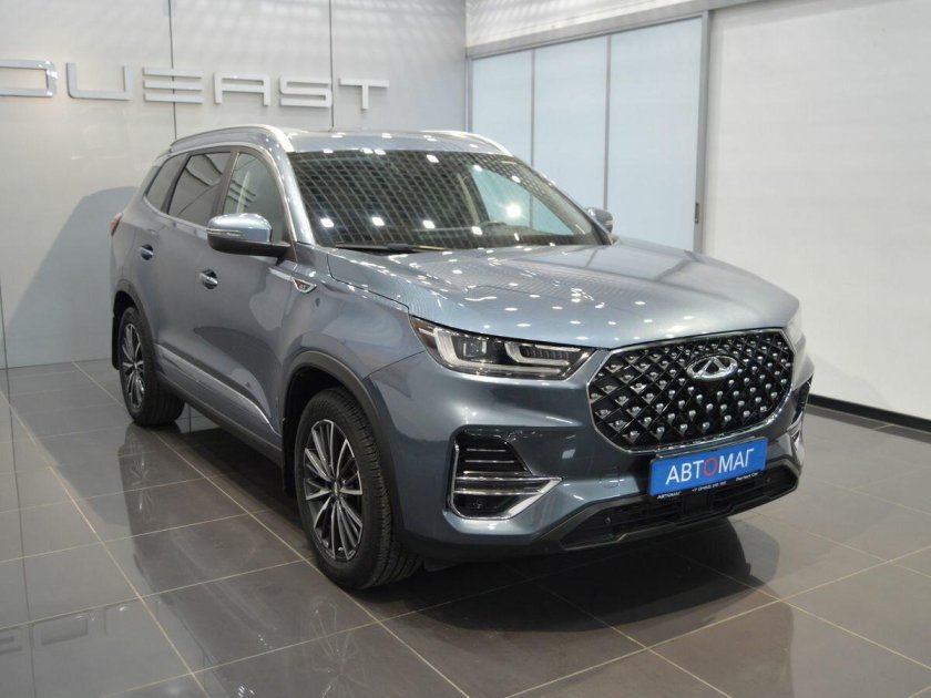Chery tiggo 8 pro 2021