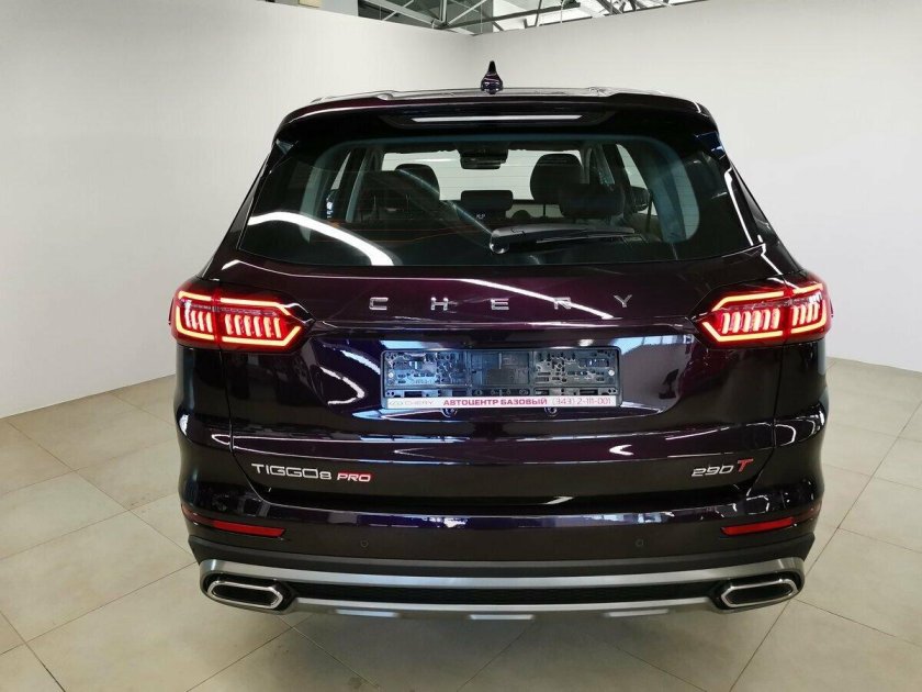 Черри Тигго 8 про