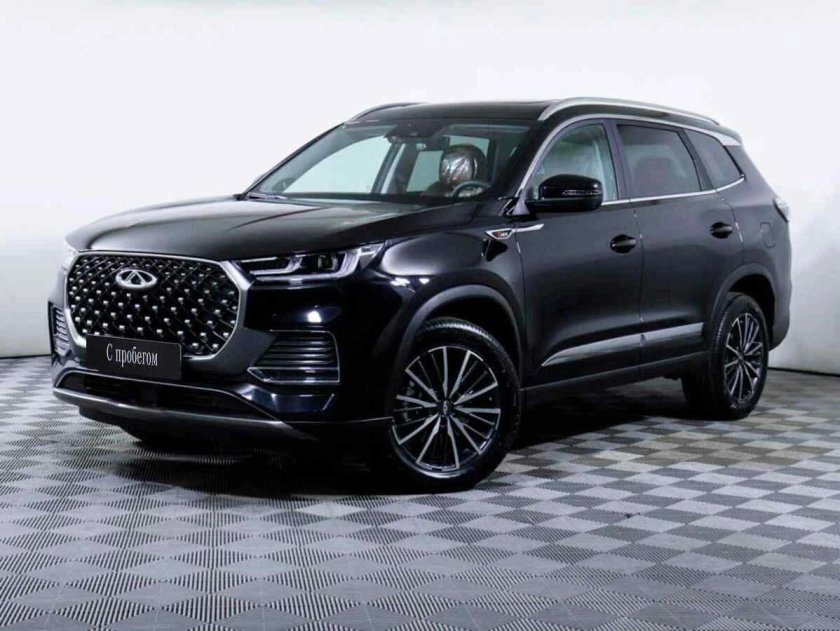 Chery tiggo 8 pro 2021