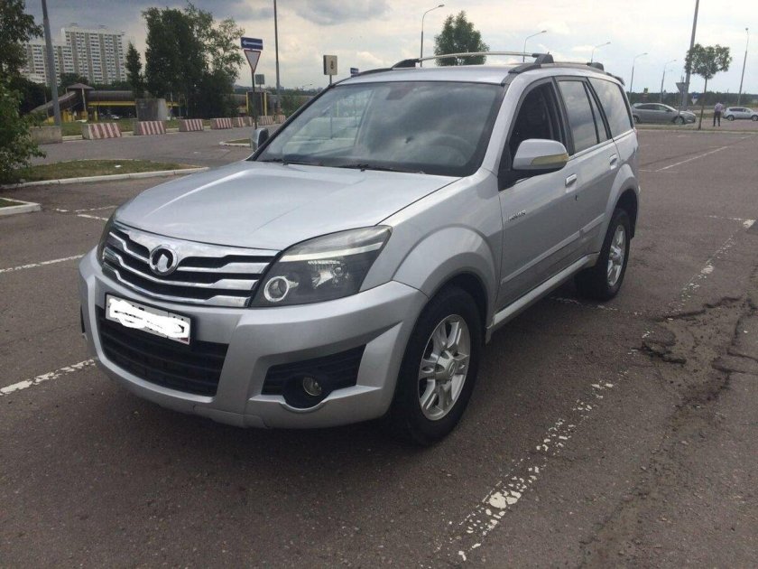 Great Wall Hover Axiom