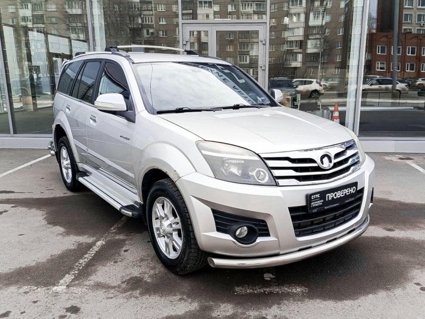 Грейт вол ховер