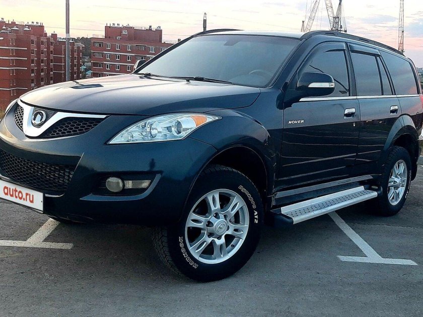 Грейт вол ховер