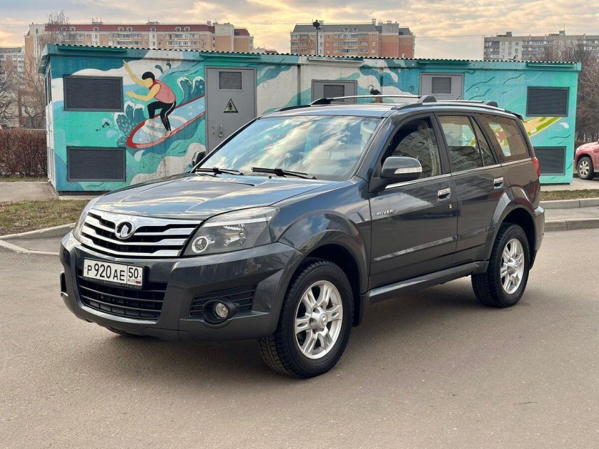 Грейт волл ховер