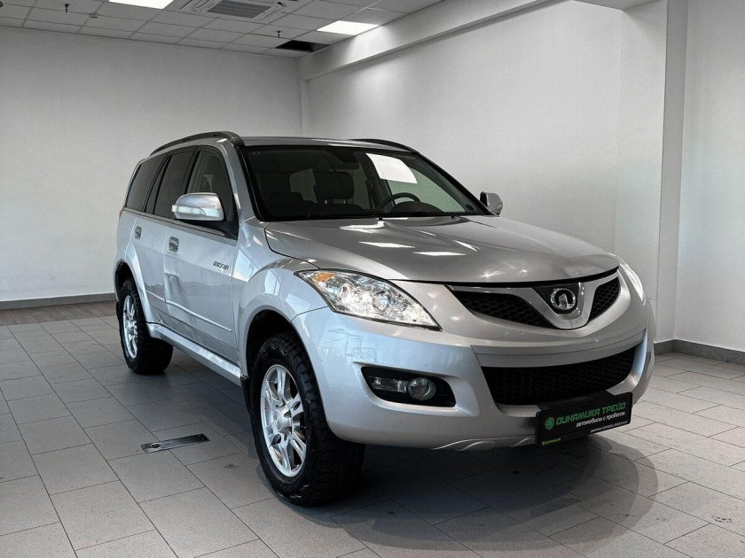 Great wall hover h 5 2012