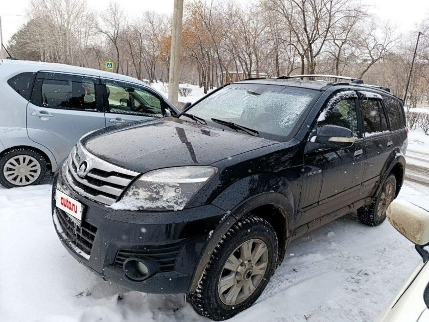 Great wall hover h3 2010