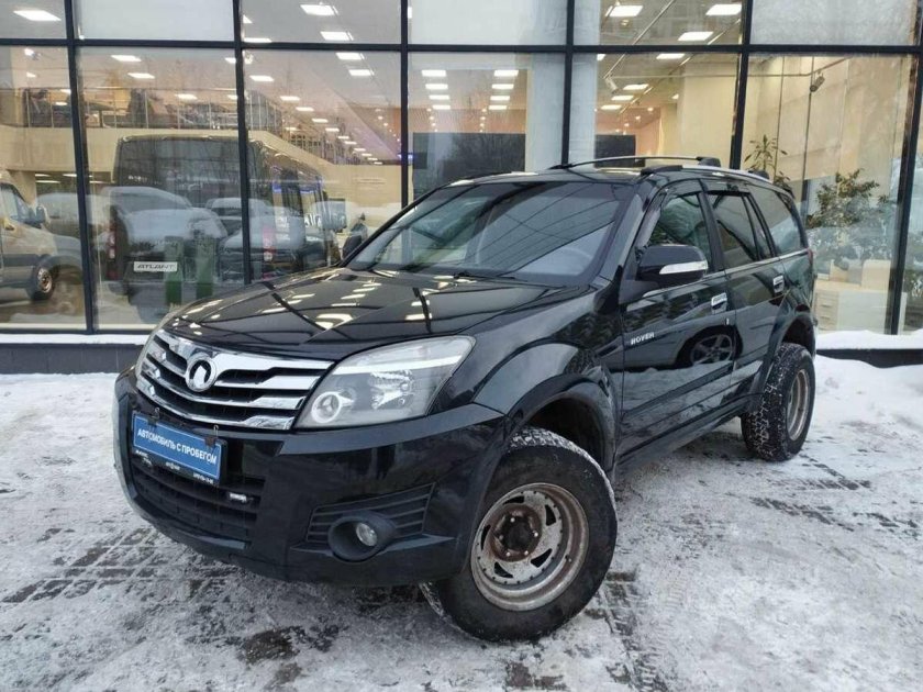 Great wall hover h3 2011