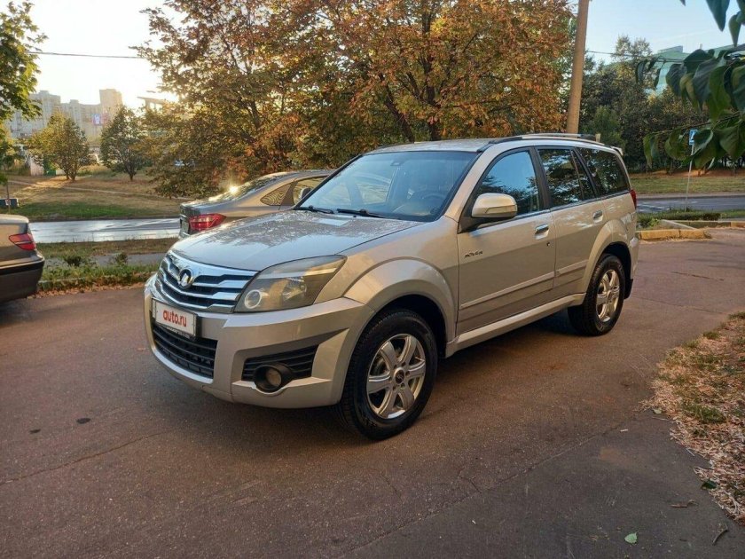 Грейт вол ховер