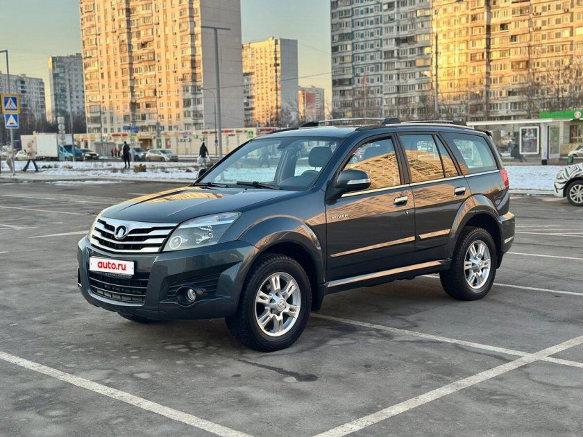 Great wall hover h 5