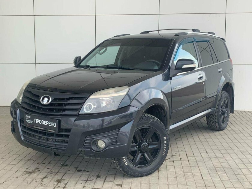 Грейт вол ховер сс6460