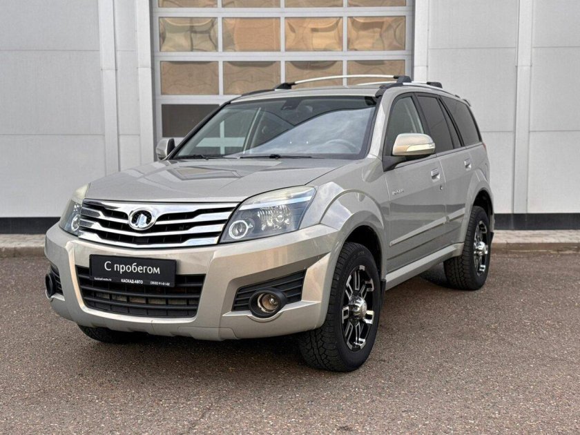 Грейт вол ховер