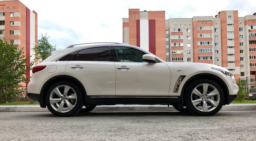 Инфинити 37s