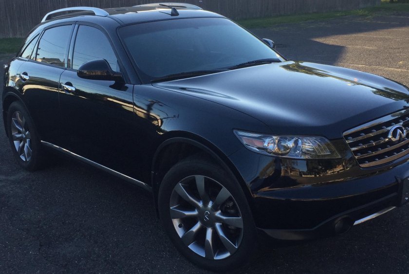 Infiniti fx35