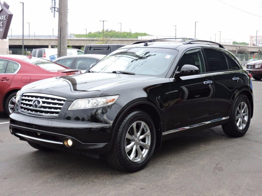 Infiniti fx35