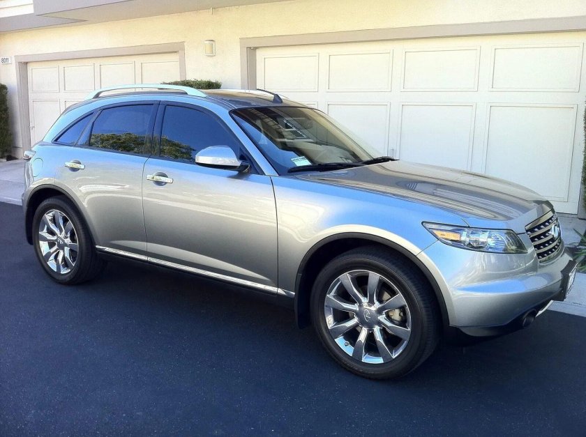 Инфинити fx35