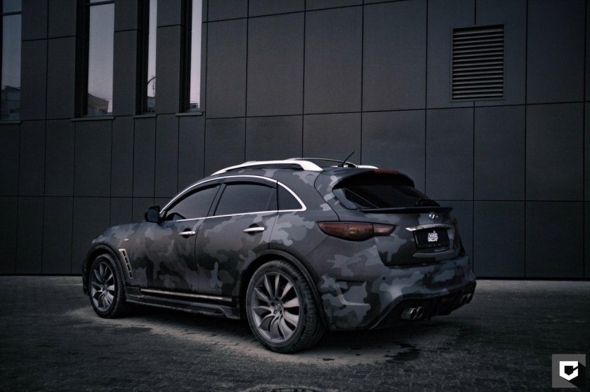 Infiniti qx70