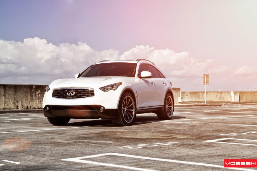 Infiniti qx70