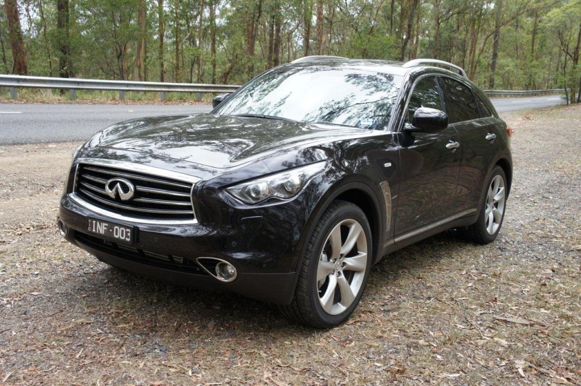 Infiniti fx30