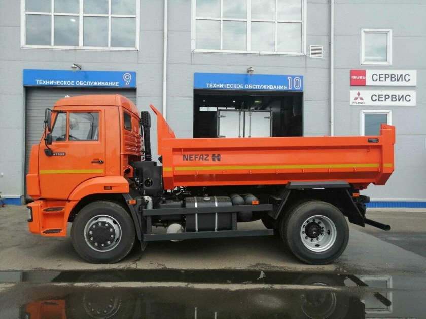 КАМАЗ-667.513-250