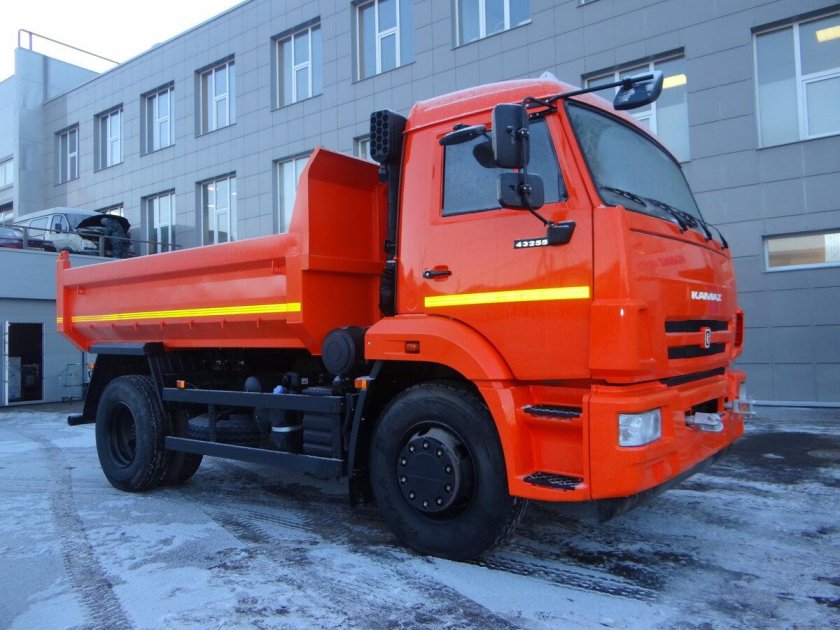 КАМАЗ 43255-6010-28