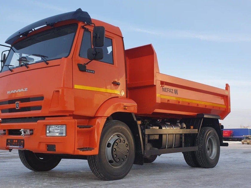 КАМАЗ 43255 g5 самосвал
