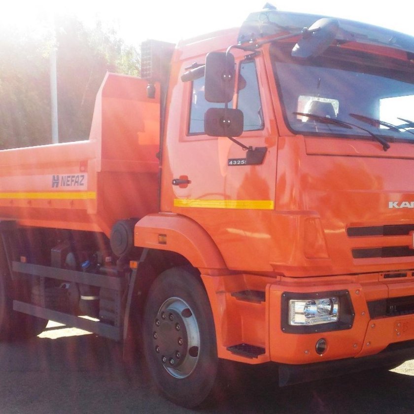КАМАЗ 43255-g5