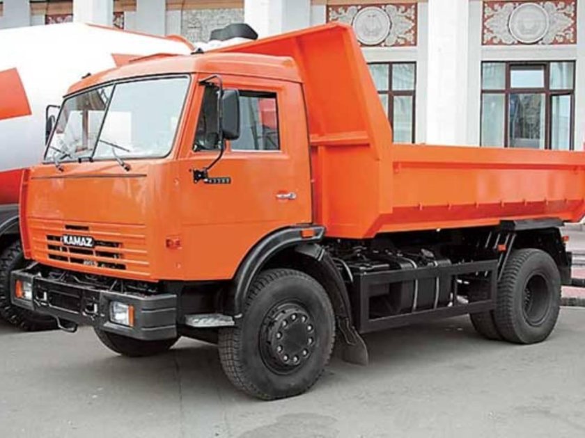 КАМАЗ 43255-010-96