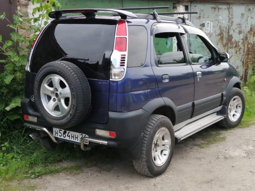 Daihatsu Terios 1997