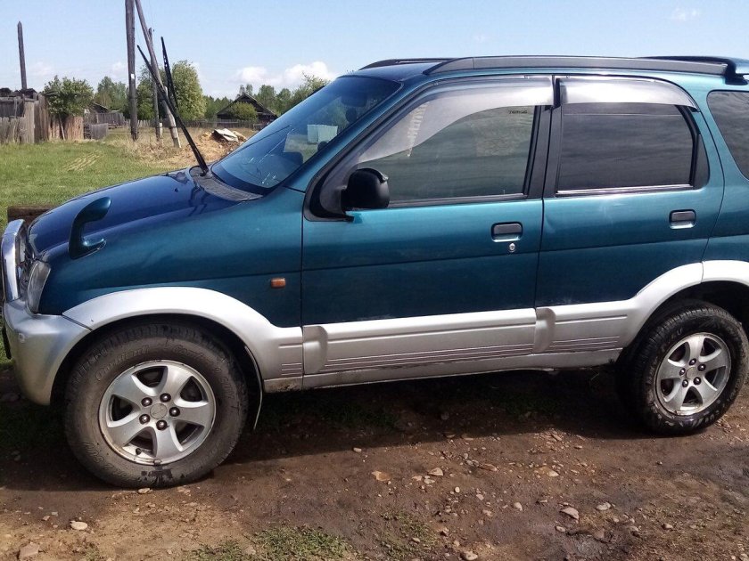 Daihatsu Terios 1997