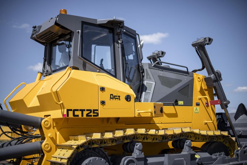 ДСТ-Урал тм10 кабина