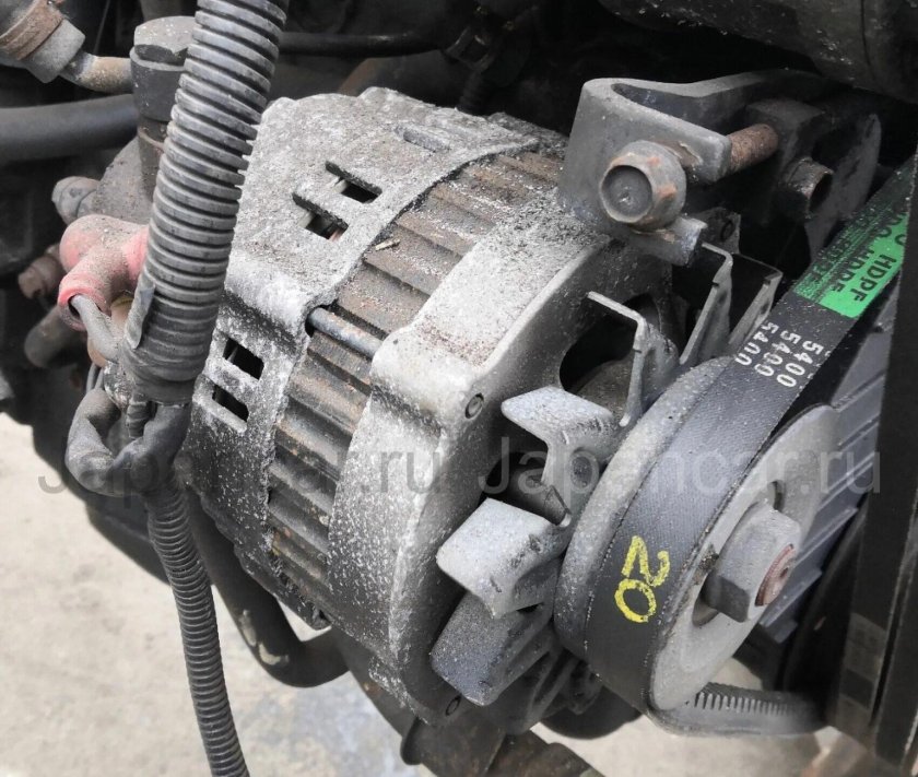 Генератор Исузу