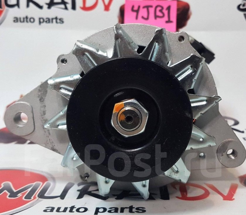 Генератор Isuzu 4jg2