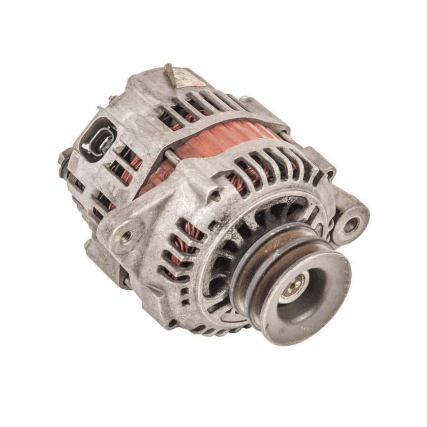 Генератор Исузу Бигхорн