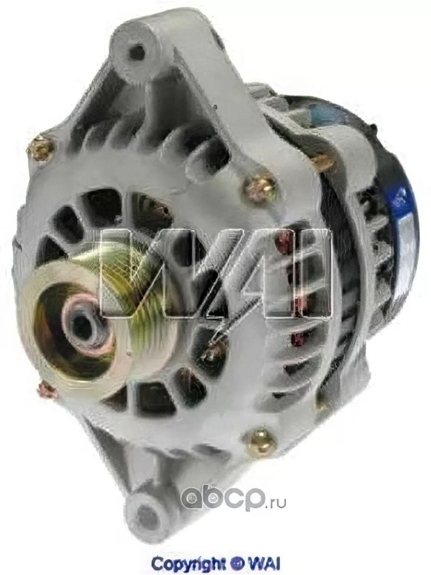 Генератор Wai 7612n