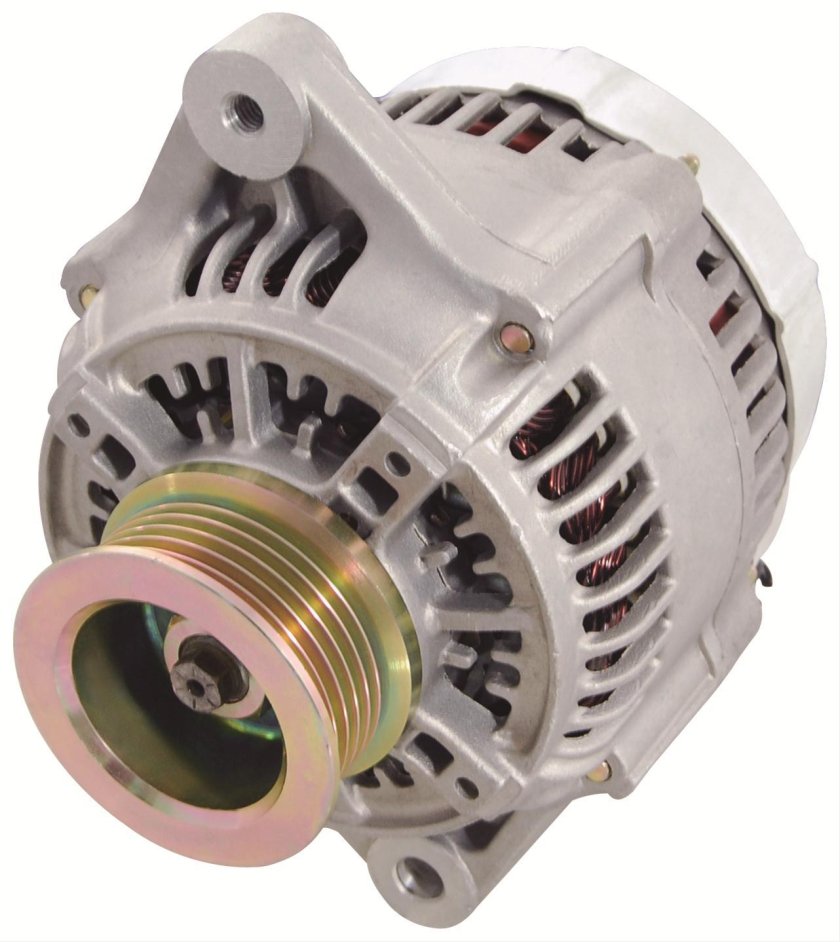 Генератор Suzuki Trooper 3.5 л