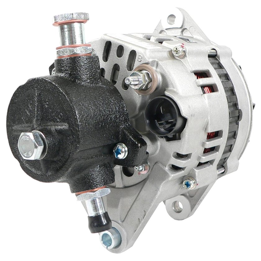 Генератор Исузу