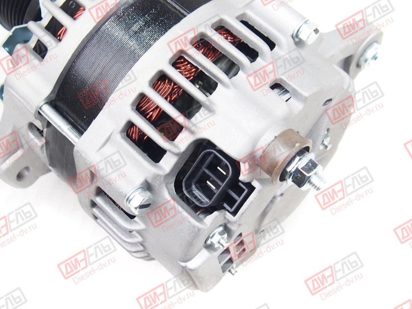 Генератор Исузу 4hk1