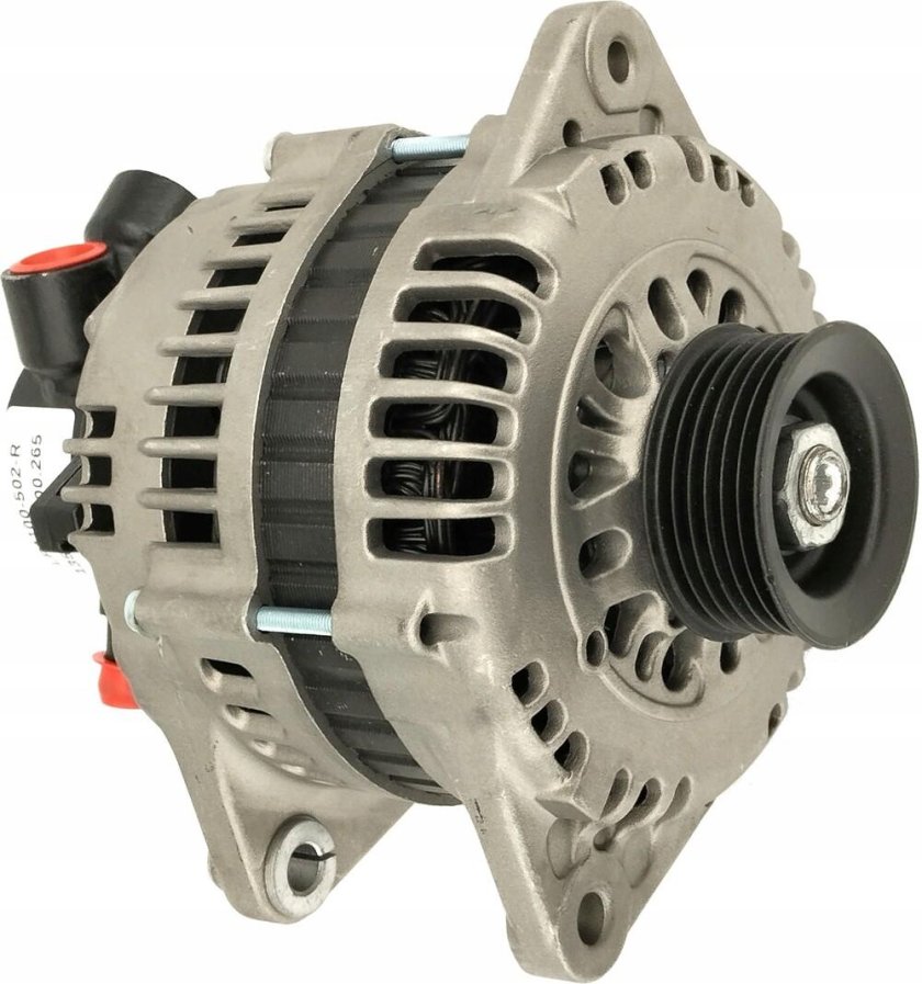 Генератор Krauf арт. Alq8371rn