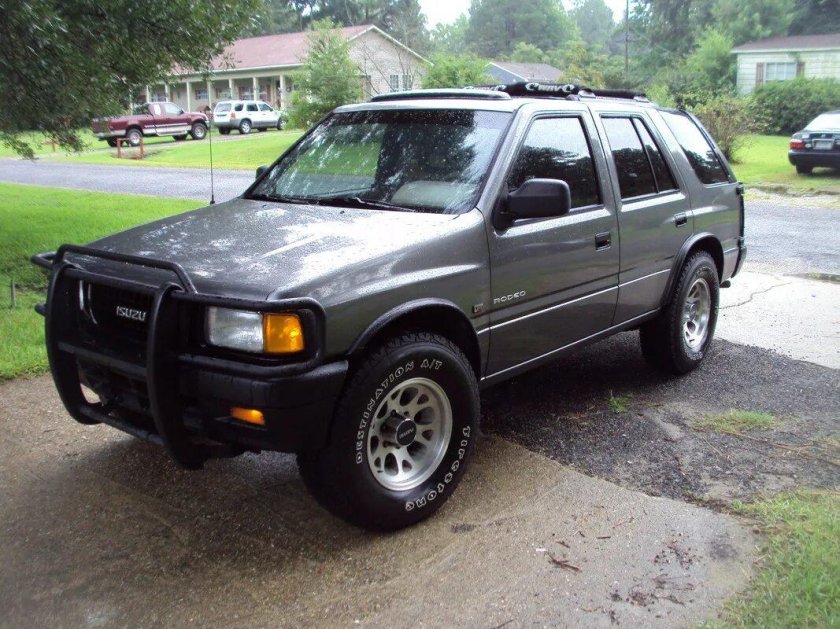 Isuzu Rodeo 1992