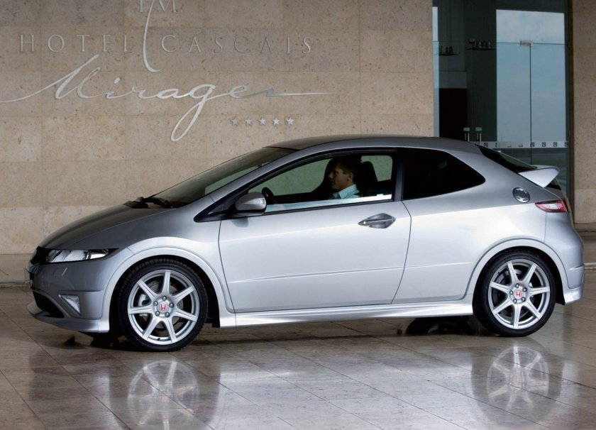 Honda Type r 2007